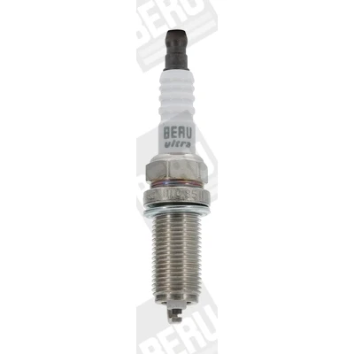 Kuva BERU Z183 Sytytystulppa 14 FR 8 MU2 M14x1,25 SW: 16 mm KIA: Sportage III, Magentis II, NISSAN: X Trail, Primera Hatchback, Sedan