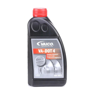 Kuva VAICO DOT 4 V60 0075 Jarruneste 1 Q+, original equipment manufacturer quality MADE IN GERMANY BMW: 3 Coupe, X3, Sedan, FORD: Transit Mk6 Van