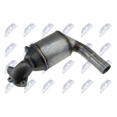 Kuva Katalysaattori FIAT, FORD, LANCIA, OPEL OE 1537093, 1676366, 55194797