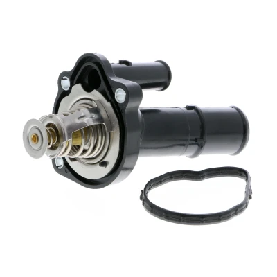 Kuva VEMO V25 99 1732 Termostaatti 89 EXPERT KITS + Putken muhvilla FORD: Mondeo 5 Kombi, FIESTA 5, Focus 2 MAZDA: