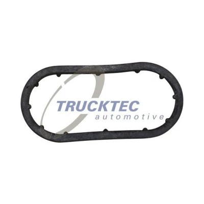 Kuva TRUCKTEC AUTOMOTIVE 02.18.057 Tiiviste, Öljynsuodatimen Kotelo MERCEDES BENZ: ML sarja, C sarja Sedan, E T modell
