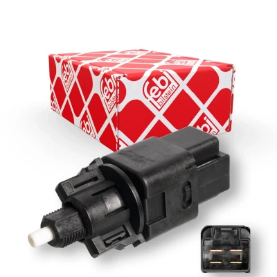 Kuva FEBI BILSTEIN 106684 Jarruvalokytkin Sähköinen painelautasen kanssa NISSAN: NV200 Van / Farmari, Qashqai Qashqai+2 I