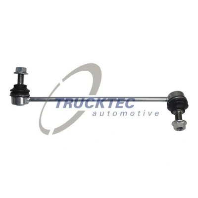 Kuva TRUCKTEC AUTOMOTIVE 02.31.066 Koiranluu Etuakseli, oikea 285 M12x1.5 MERCEDES BENZ: Vito Bussi, Mixto, Viano