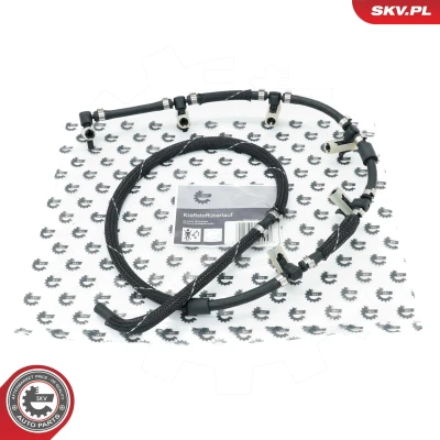 Kuva ESEN SKV 54SKV277 Letku, Polttoaineen Ylivuoto BMW: 3 Touring, X3, 5 Touring