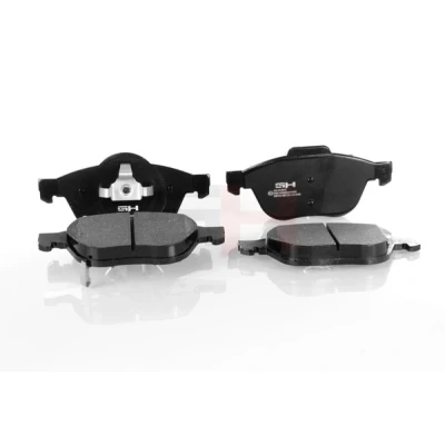 Kuva Jarrupalasarja, levyjarru, Etuakseli GH 413913 toyota avensis, avensis kombi, liftback OE 0446505050, 0446505070, 0446505080