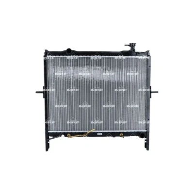 Kuva NRF 550095 Jäähdytin Alumiini 640 465 26 Jäähdytysrivat juotetut KIA: SORENTO 1