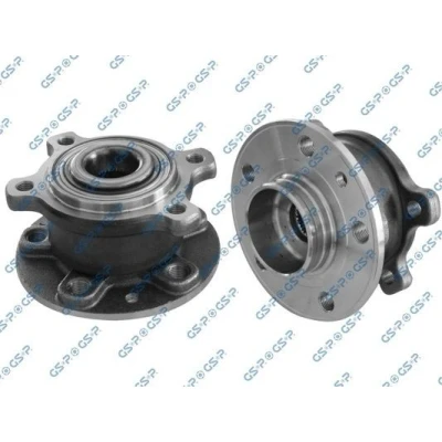 Kuva Pyöränlaakerisarja, Taka akseli VOLVO S60 II, S80 V60 I, Skåp / kombi V70 III, XC70 II OE 31262356, 31277809, 313