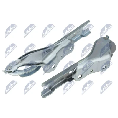 Kuva Sarana, konepelti, Molemminpuolin SEAT TOLEDO IV, SKODA RAPID, RAPID Spaceback OE 5JA823301A, 5JA823302A