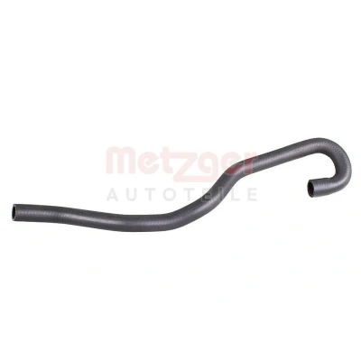 Kuva METZGER 2422062 Jäähdyttimen Letku Oikea ilman kiristimiä BMW: X5 (E53) 4.4 i, 3.0 d, 4.6 is, i 2000 2006