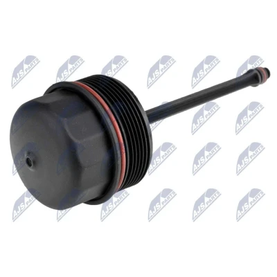 Kuva Kansi, öljynsuodatinpesä AUDI, SEAT, SKODA, VW OE 38115433