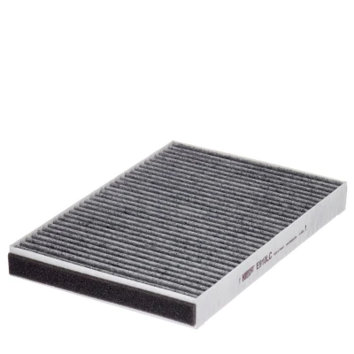 Kuva HENGST FILTER E910LC Raitisilmasuodatin Aktiivihiilisuodatin 300 197 30 OPEL: Astra H Caravan, Hatchback, G Caravan