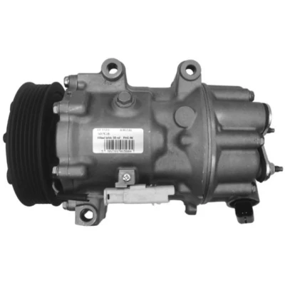 Kuva Airstal 10 1579 Ilmastoinnin Kompressori PAG 46 R 134a PEUGEOT: 508 I SW