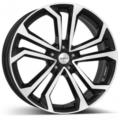 Kuva Dezent TA Dark 8x19 5/108 ET45 B63.4