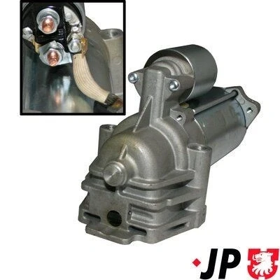 Kuva JP GROUP 1590300800 Starttimoottori 12 2,1 19 FORD: MONDEO 3 Kombi, Transit Mk5 Bussi, Stufenheck