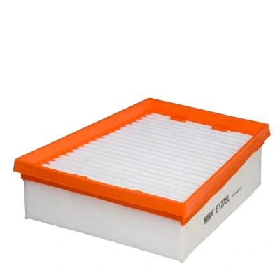 Kuva HENGST FILTER E1275L Ilmansuodatin 59 142 205 Suodatinpanos RENAULT: MEGANE 3 Grandtour, GRAND SCENIC 3,