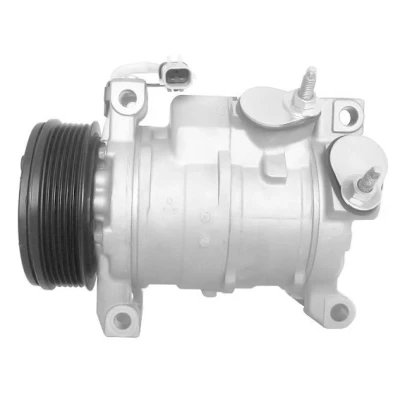 Kuva Kompressori, ilmastointilaite land rover freelander i, soft top i OE JPB000020
