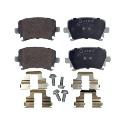 Kuva QUARO QP5999 Jarrupalat Kulumisenilmaisemelle VOLKSWAGEN: Passat B6 Variant, B7 Golf 6, AUDI: A6 C6 Avant, A4 Allroad