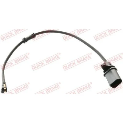 Kuva QUICK BRAKE WS 0451 A Jarrupalojen Kulumisen Ilmaisin Akselisarja