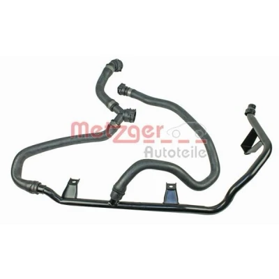 Kuva METZGER 2420534 Jäähdyttimen Letku EPDM (eteenipropeeni dieeni kumi) BMW: 3 Coupe, Touring, Sedan