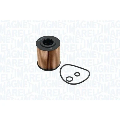 Kuva MAGNETI MARELLI 153071762444 Öljynsuodatin Suodatinpanos SKODA: Fabia 2, Roomster, Roomster Praktik, VOLKSWAGEN: Polo V Hatchback, SEAT: Ibiza 4 ST