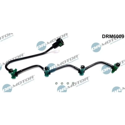 Kuva DR.MOTOR AUTOMOTIVE DRM6009 Letku, Polttoaineen Ylivuoto FORD: MONDEO 4 Turnier, FOCUS 3 Grand C Max