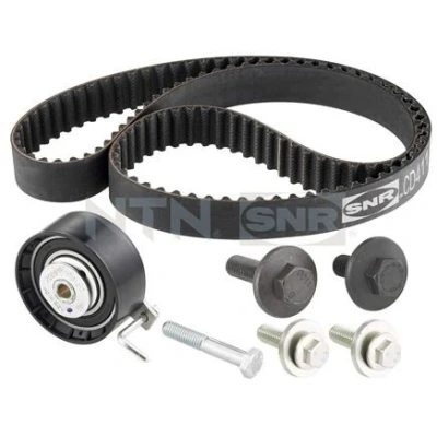Kuva SNR KD452.24 Jakohihnasarja 117 FORD: MONDEO 4 Stufenheck, Turnier, FOCUS 3 VOLVO: V50