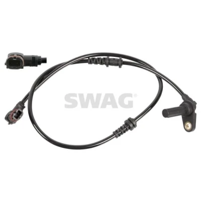 Kuva SWAG 10 6280 ABS Anturi Etuakseli, oikea 730 MERCEDES BENZ: E sarja Sedan, T modell