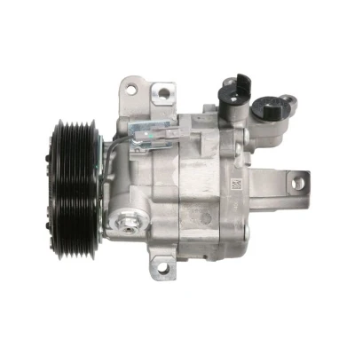 Kuva VALEO NEW ORIGINAL PART 699393 Ilmastoinnin Kompressori DKV06R 12 PAG 100 R 134a kompressoriöljyllä TOYOTA: Aygo