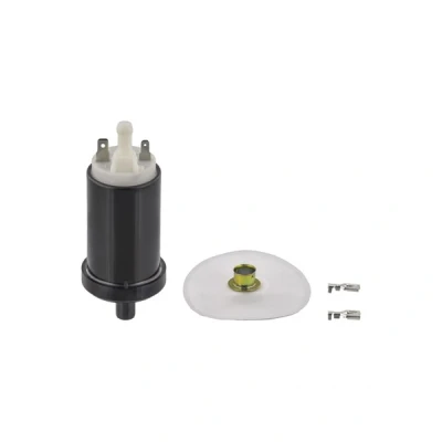 Kuva AUTOMEGA 140029310 Polttoainepumppu Sähköinen Bensiini Asennusmateriaalilla OPEL: Astra G CC, Kadett E Sedan, Vectra A Sedan