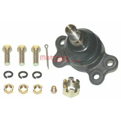 Kuva METZGER 57000918 Alapallonivel Etuakseli, oikea, vasen, Yläpuolella KIT + OPEL: Frontera A SUV