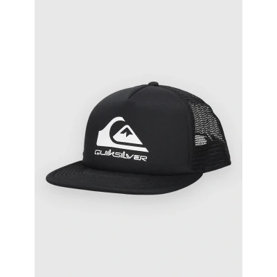 Kuva Quiksilver Trucker FOR Lippalakki lapsille, Koko: One Size, Black