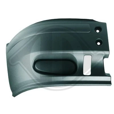 Kuva DIEDERICHS Priority Parts 1454052 Puskurin Pinta Eteen, oikea FORD: Transit Mk5 Bussi