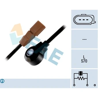 Kuva Nakutustunnistin FAE 60167