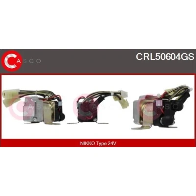 Kuva CASCO CSP71306GS Ohjaustehostimen Pumppu Sähkö hydraulinen