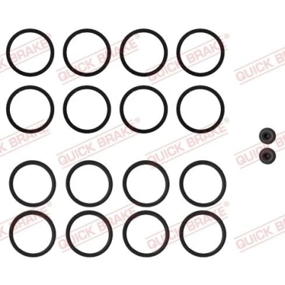 Kuva QUICK BRAKE 114 0115 Jarrusatula Korjaussarja 30 AUDI: Q7, A6 C6 Avant