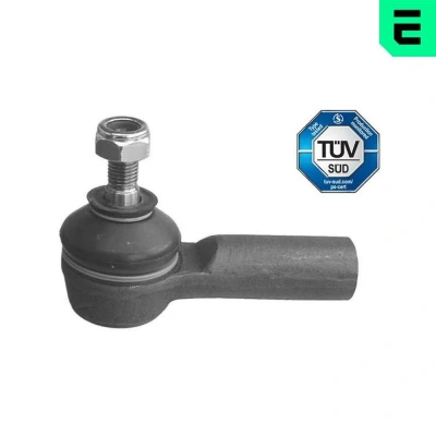 Kuva OPTIMAL G1 197 Raidetangon Pää 11,1 Ulompi, Etuakseli