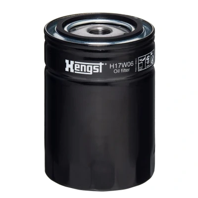 Kuva HENGST FILTER H17W06 Öljynsuodatin 3/4 16 UNF Ruuvattava suodatin ALFA ROMEO: Giulietta Sedan, 75, 164, RENAULT TRUCKS: Midliner, FORD: SCORPIO 2