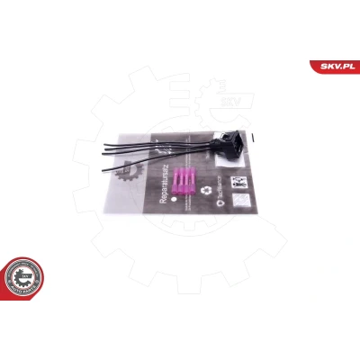 Kuva Kaapelinkorjaussarja, jäähdytysnestelämpötilasensori AUDI, SEAT, SKODA, VW OE 059919501, 078919501B, 4A0919501A
