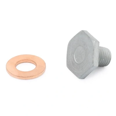 Kuva FEBI BILSTEIN 38218 Kierretulppa 21 Tiivisterenkaalla PEUGEOT: 3008 I, 308 I SW, FORD: C Max 2, FIESTA 6 Van, VOLVO: V50