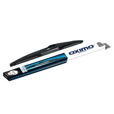 Kuva Pyyhkijänsulka Oximo WR670350 350mm Takana Pyyhkijänsulka,perinteinen runko CITROËN: C4 I Grand Picasso, Picasso 1, FORD: Focus 2, BMW: X3