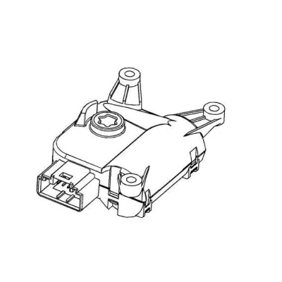 Kuva MAHLE ORIGINAL AA 108 000P Säädin, Säätöläppä