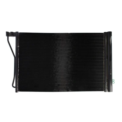 Kuva NRF Easy Fit 350365 Ilmastoinnin Lauhdutin Vedenerottimella, Tiivisterenkaalla 15,3 13,7 Alumiini 575 BMW: 5 Sedan