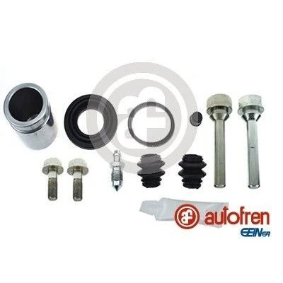 Kuva AUTOFREN SEINSA D44152S Jarrusatula Korjaussarja Taka akseli 34 PISTON KIT+GUIDEPINS HYUNDAI: Tucson