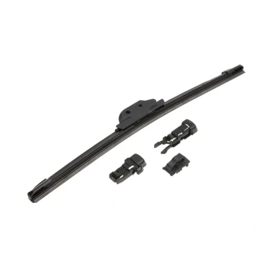 Kuva Pyyhkijänsulka Valeo First Multiconnection 575001 380mm Flatblade pyyhinsulka (rungoton) koukkukiinnitys, Top Lock FORD: FIESTA 6, 6 Van