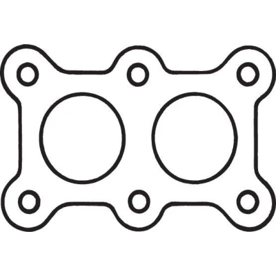 Kuva BOSAL 256 542 Pakoputken Tiiviste VOLKSWAGEN: Golf 4, 4 Variant, Bora Sedan, SKODA: Octavia 1 Combi, I Hatchback, SEAT: Leon Hatchback