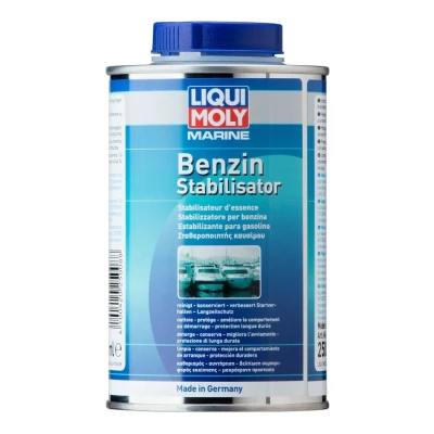 Kuva LIQUI MOLY 25008 Polttoaine Lisäaine Rasia 500 Bensiini