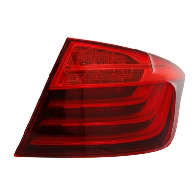 Kuva HELLA 2SD 011 144 321 Takavalot Oikea Uloin osa LED Ohjain/ohjelma tulee &quot;kouluttaa&quot;/päivittää Lampun kannalla BMW: 5 Sedan