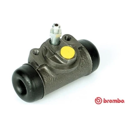 Kuva BREMBO A 12 B09 Takajarrusylinteri 22,2 TOYOTA: Land Cruiser 40 SUV, 60, HILUX 4 Pick up
