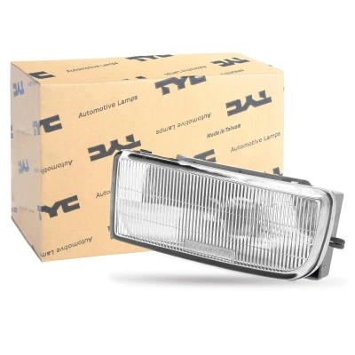 Kuva TYC 19 1210 05 2 Sumuvalot Vasen Lampun kannalla BMW: 3 Touring, Cabriolet, Sedan