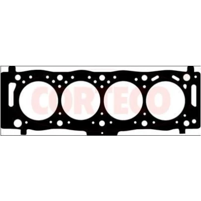 Kuva CORTECO 415057P Kannentiiviste 1,25 Metalli FORD: Focus 2 Kombi, MONDEO 4, 4 Turnier, CITROËN: C4 I Hatchback, C5 III Farmari, Farmari